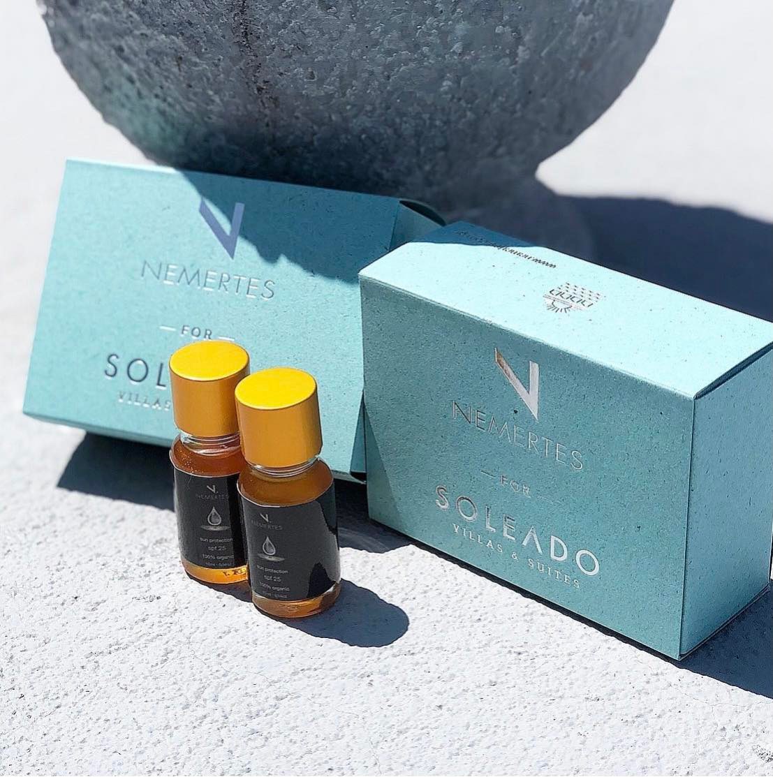 NEMERTES ATHENS X SOLEADO LUXURY VILLAS